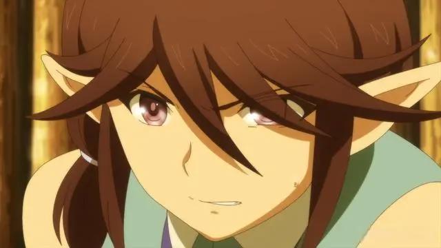 T动画《里亚德录大地》第5话场面剪辑