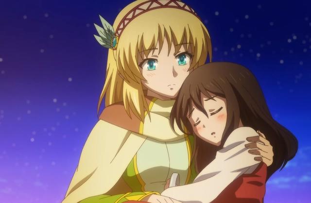 里亚德录大地：女主获得网游废人称号，还获得一个可爱的女儿