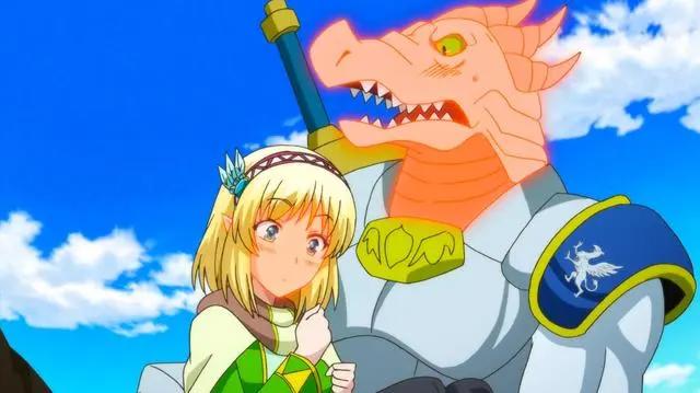 里亚德录大地：大儿子担心并不多余，团长和女主被人误会是恋人