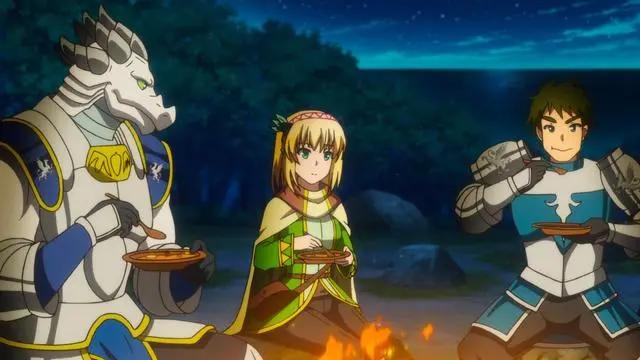 里亚德录大地：大儿子担心并不多余，团长和女主被人误会是恋人