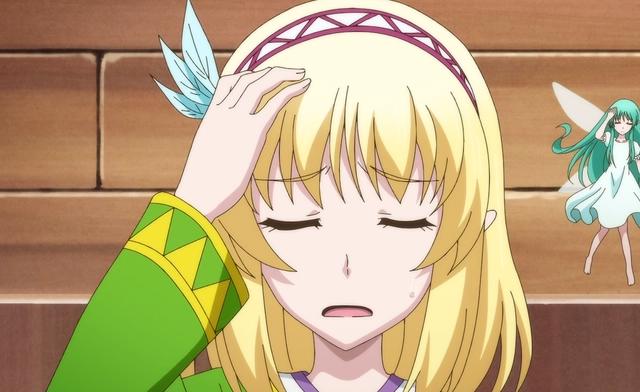 里亚德录大地：平平淡淡的结束，露卡改变对葵娜的称呼