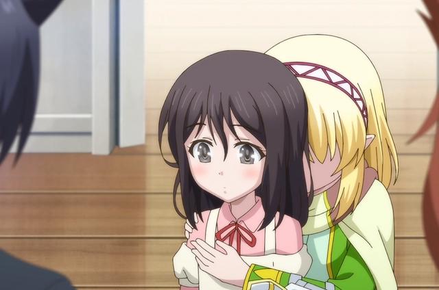 里亚德录大地：平平淡淡的结束，露卡改变对葵娜的称呼