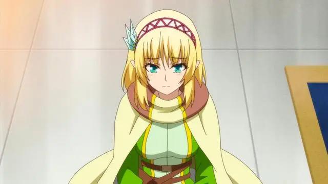 里亚德录大地：凤傲天女主说话太可怕，路遇盗贼轻松战胜对方