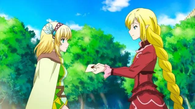 里亚德录大地：凤傲天女主说话太可怕，路遇盗贼轻松战胜对方