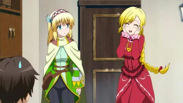 里亚德录大地：女主三个孩子，一个比一个离谱，剧情展开轻松搞笑