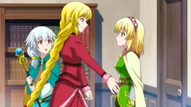 里亚德录大地：女主三个孩子，一个比一个离谱，剧情展开轻松搞笑