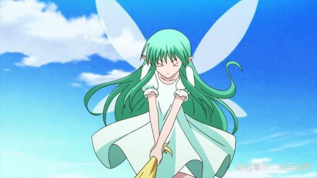 《里亚德录大地》葵娜的精灵和《刀剑神域》结衣，难道都是雷达？