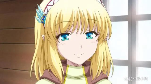 里亚德录大地：少女穿越直接无敌，转身成为满级账号强的可怕