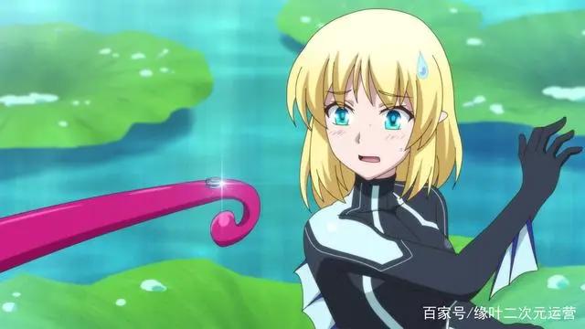 《里亚德录大地》为什么会有那么多玩家穿越？为了不让葵娜寂寞啊