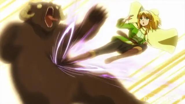 「里亚德录大地」凤傲天女主开局1100级，PV公开，2022年1月放送！