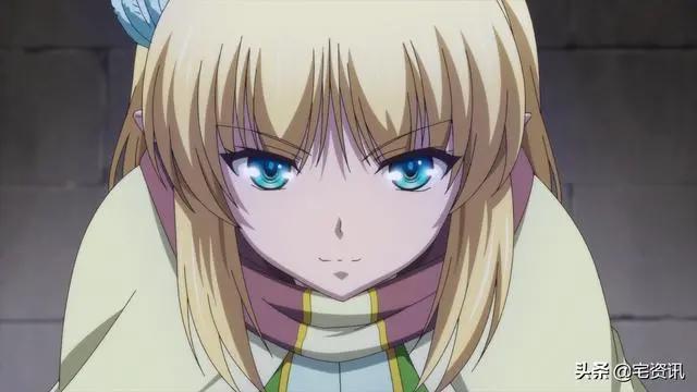 TV动画《里亚德录大地》第1话「旅店、楼塔、熊和宴会」场面剪辑