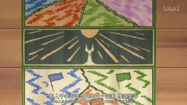 一月新番：《里亚德录大地》，又是一群中二少女的游戏