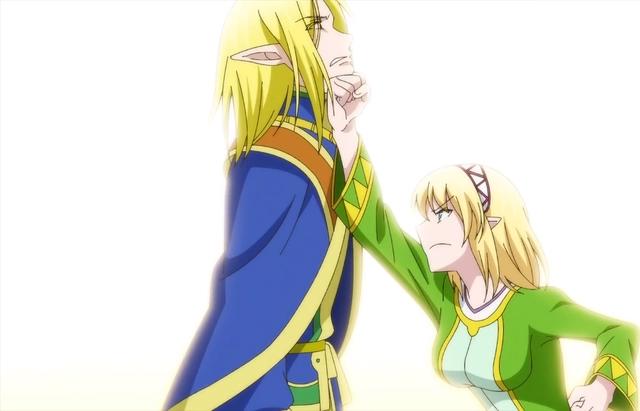 里亚德录大地：轻松向游戏穿越凤傲天动漫