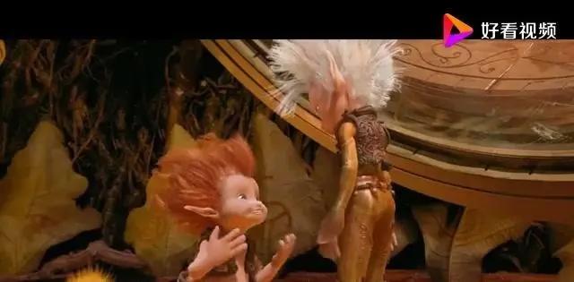 《亚瑟和他的迷你王国》十岁小男孩拯救一个王国，还抱得美人归！