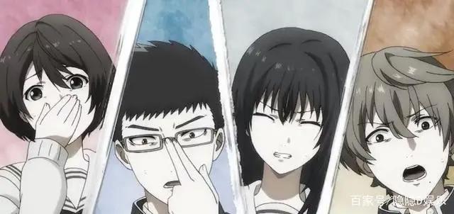 四月值得期待的新番