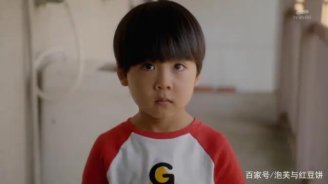 以图观剧：横山裕主演《小太郎一个人生活》第一集