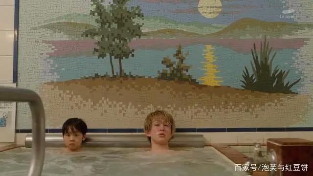 以图观剧：横山裕主演《小太郎一个人生活》第一集