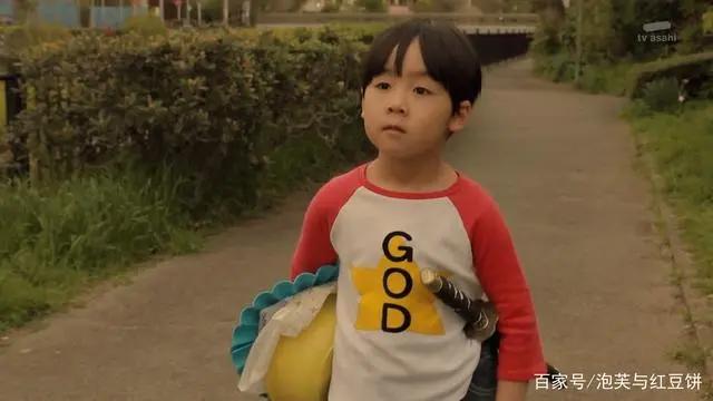 以图观剧：横山裕主演《小太郎一个人生活》第一集