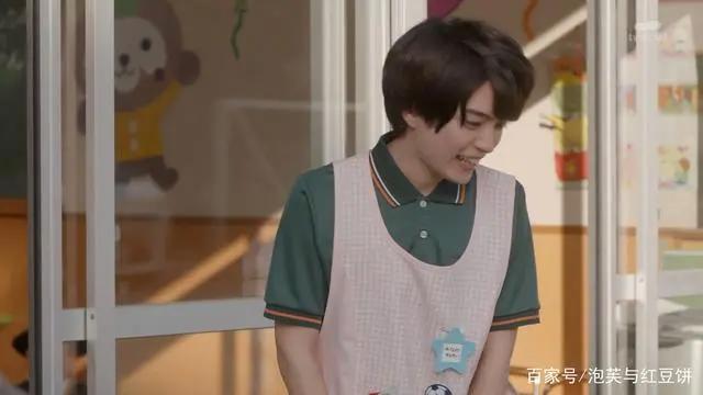 以图观剧：横山裕主演《小太郎一个人生活》第一集