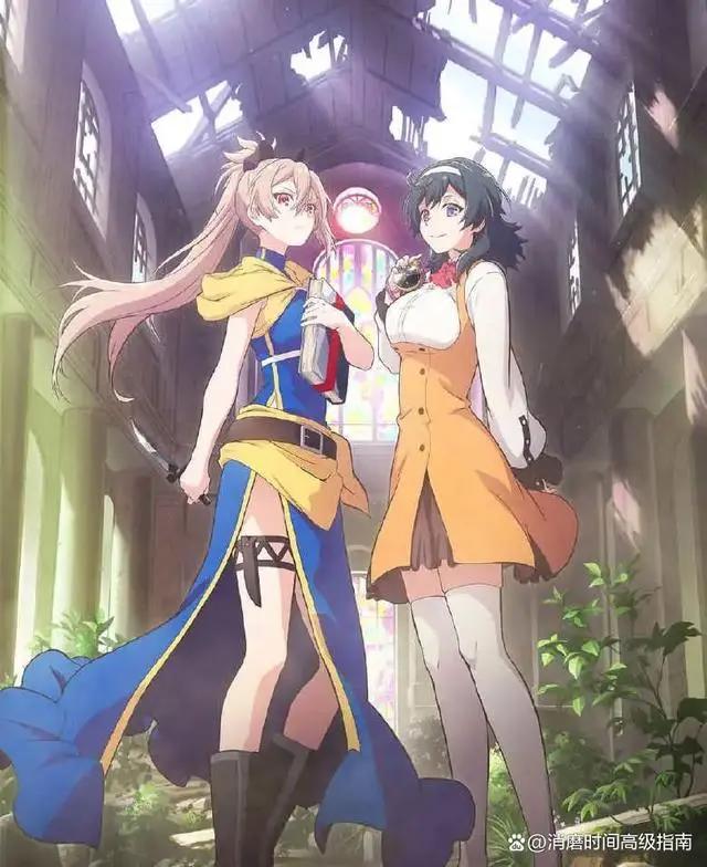 2022年4月新番推荐·新作篇：霸权候选与悬疑双璧