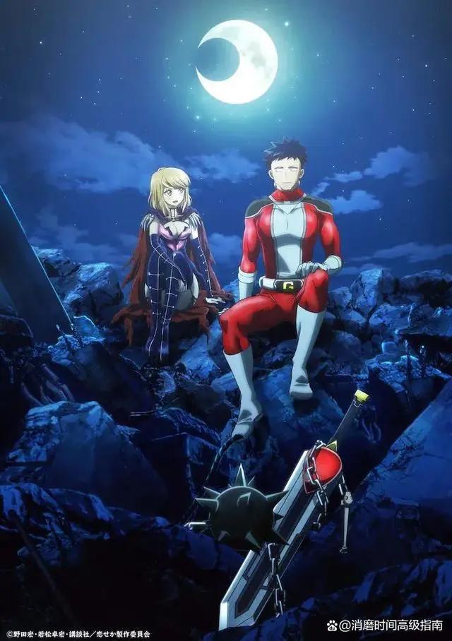 2022年4月新番推荐·新作篇：霸权候选与悬疑双璧