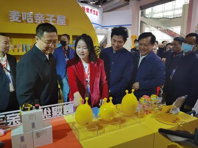 第六届湖湘动漫月开幕200余个动漫游戏IP齐聚长沙