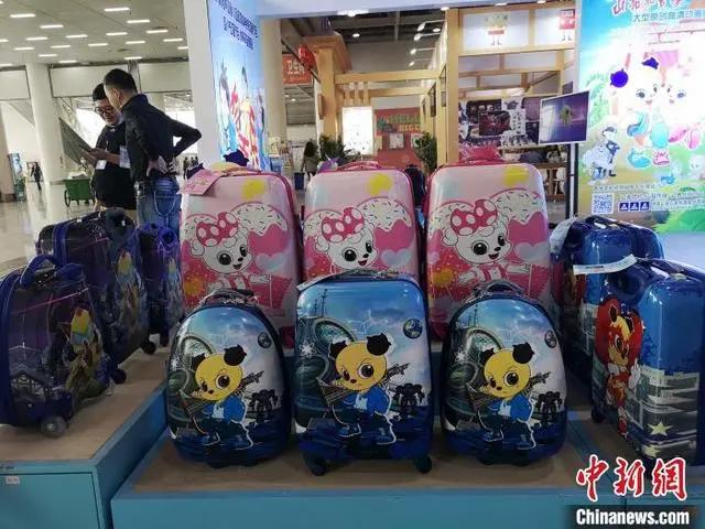 湖南举行湖湘动漫月打造线下体验 云上展销新消费模式