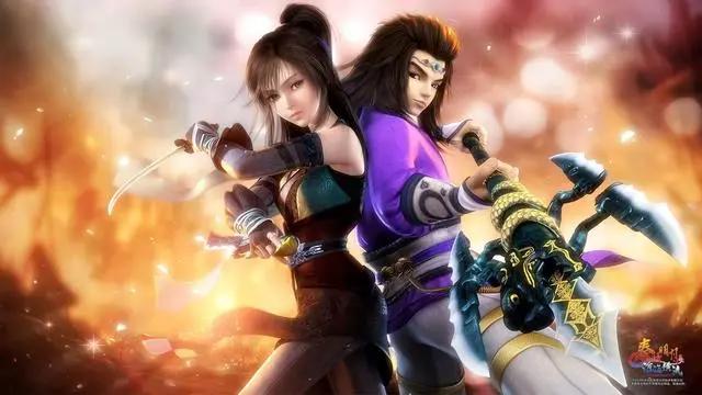 国漫断更作品很多，吞噬武庚秦时上榜，兵主和蜀山无人知