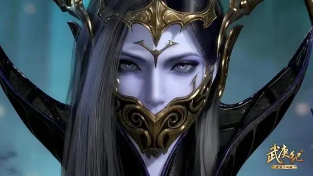 国漫断更作品很多，吞噬武庚秦时上榜，兵主和蜀山无人知