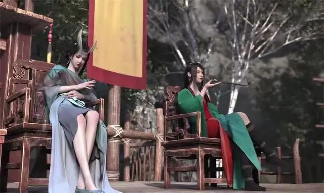 国漫断更作品很多，吞噬武庚秦时上榜，兵主和蜀山无人知