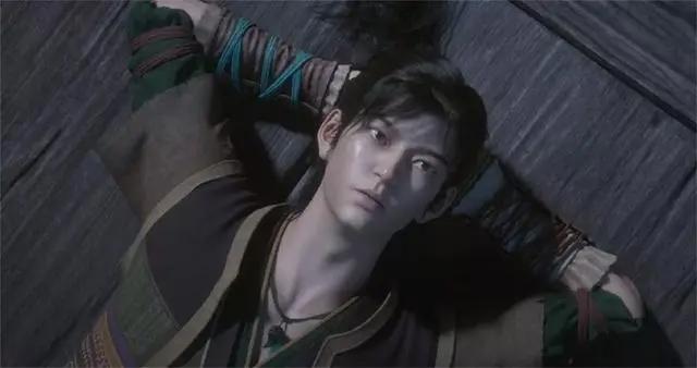 又一部国漫来袭，以山海经为题材，洪荒上古为背景，有感兴趣的么