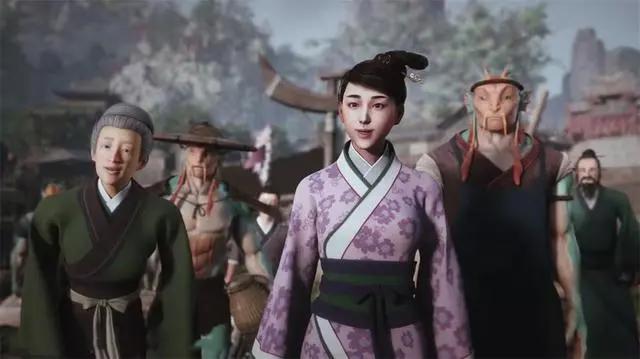 又一国漫开播，山海经题材复古风路线，很多网友看后却没看懂