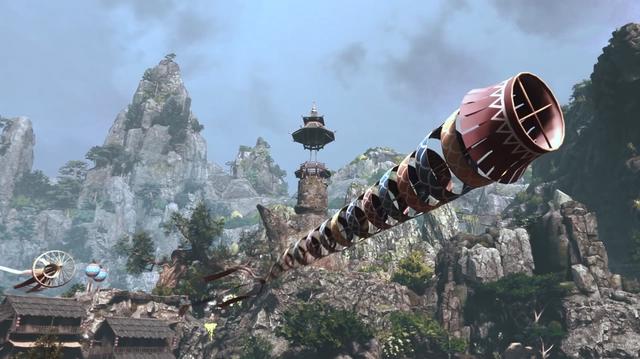 山海经系列IP剧集，动画兵主奇魂开播，精良的制作打造细腻的质感