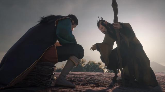 动画山海经之兵主奇魂与小破站成功签约，距离正片开播已经不远了