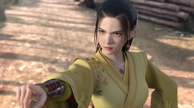 动画山海经之兵主奇魂与小破站成功签约，距离正片开播已经不远了