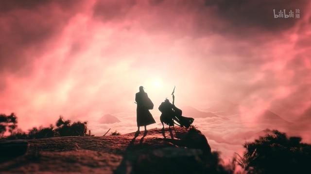 兵主奇魂开播，又一个奇幻修仙国漫，信息量很大，男主拿开挂剧本