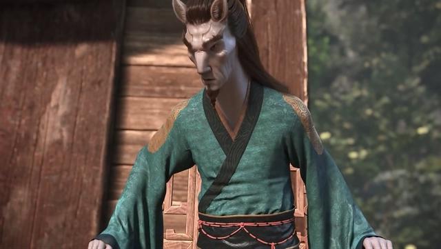 格局很大，观众很少，原创国漫《兵主奇魂》活该这么低分？