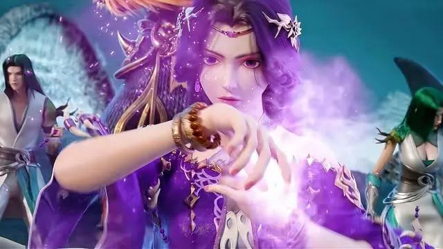 《兵主奇魂》开播遇冷，播放量接近泡面番，原创国漫太难了