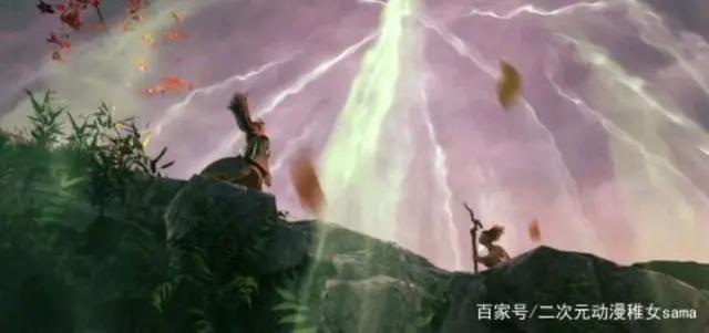 山海经之兵主奇魂：仙侠系国漫的荣誉，就交由这部新番来守护了！