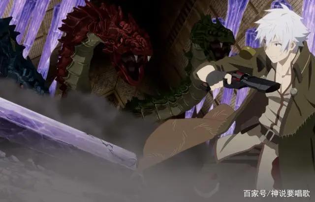 平凡职业造就世界最强4话吐槽：贫穷制作造就被秀恩爱灭掉的BOSS