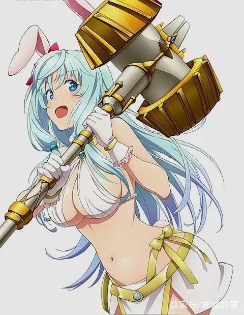 推荐两部2019年独特动漫，百合之渊，梦子冷笑？异世界龙傲天带妹