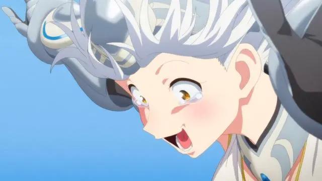 平凡职业第二季完结：白崎香织变成白毛美少女