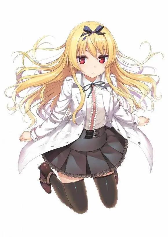 既然七月新番动漫《平凡职业造就世界最强》上线了，那就来吐槽吧