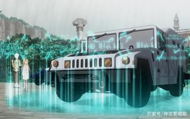 平凡职业造就世界最强5话解读：男主人生赢家日月之行若出其中