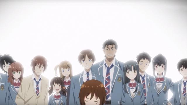 《平凡职业造就世界最强》男主角越吃越强，还捡了个吸血鬼妹子？