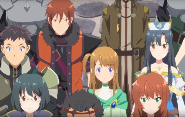 《平凡职业造就世界最强》男主角越吃越强，还捡了个吸血鬼妹子？