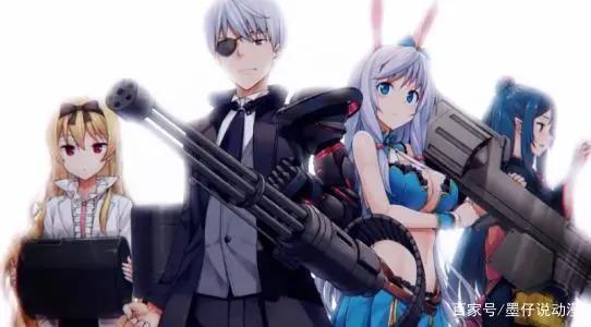 9月刚结束的“贫穷”动漫，近期宣布第二季制作来袭，你知道么？