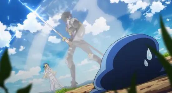 近年来火爆的异世界勇者题材动漫，感慨：没看过的还不少