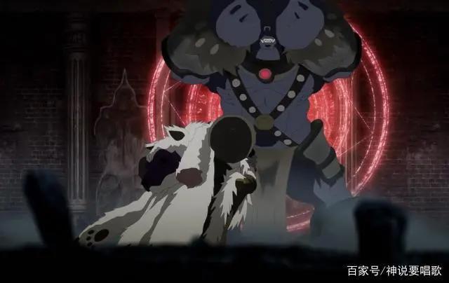 平凡职业造就世界最强2话解读：男主打穿50层第一后宫萝莉月登场
