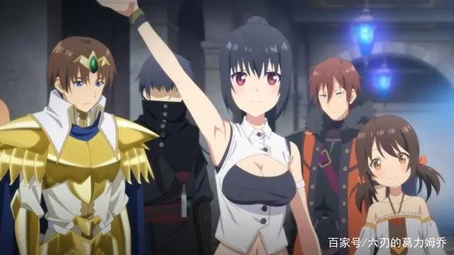 TV动画《平凡职业造就世界最强》第2季宣布在2022年1月播出！